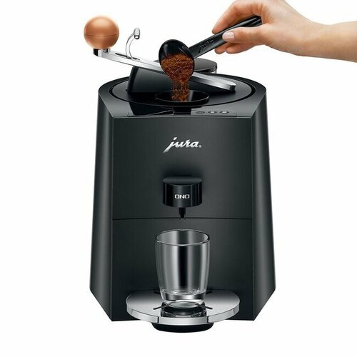 Купить Кофемашина Jura ONO Coffee Black AE 15505
Без капсул<br>Благодаря использованию...