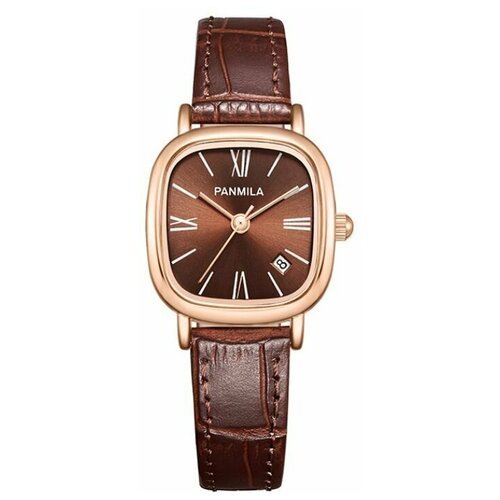 Купить Наручные часы Panmila P0575S-DZ1RCC, коричневый
Яркие, модные женские наручные ч...