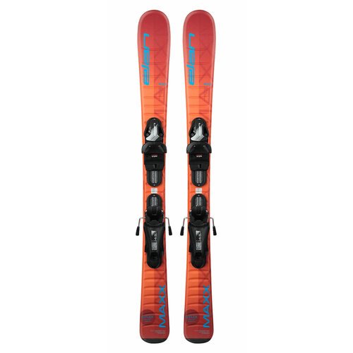Купить Горные лыжи с креплениями ELAN Maxx Orange Jrs 100-120 + El 4.5 Shift (см:120)
Г...