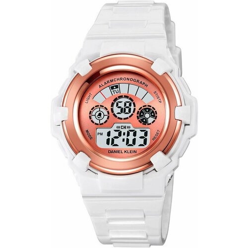 Купить Наручные часы Daniel Klein, розовый, белый
Женские часы. Коллекция Digital. Эти...