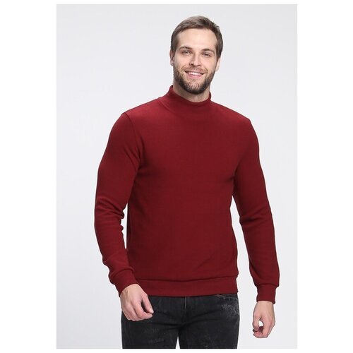 Купить Джемпер , размер XXL, бордовый
Стильный теплый мужской свитер для осени, весны и...
