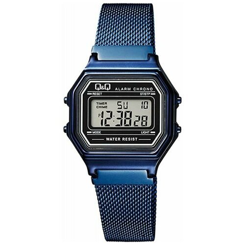 Купить Наручные часы Q&Q, синий
Часы QQ M173J031Y бренда Q&Q 

Скидка 13%