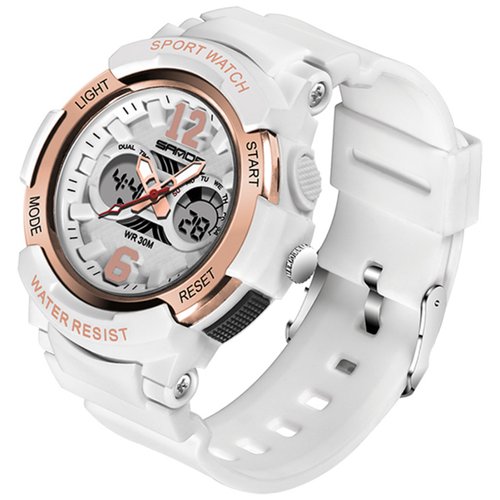 Купить Наручные часы, белый
<ul><li>Стильные женские часы</li></ul><ul><li>Премиум брен...