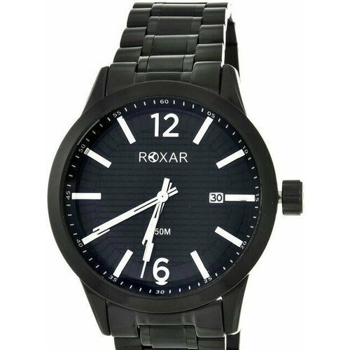 Купить Наручные часы Roxar, черный
Часы ROXAR GM710-441 бренда Roxar 

Скидка 13%
