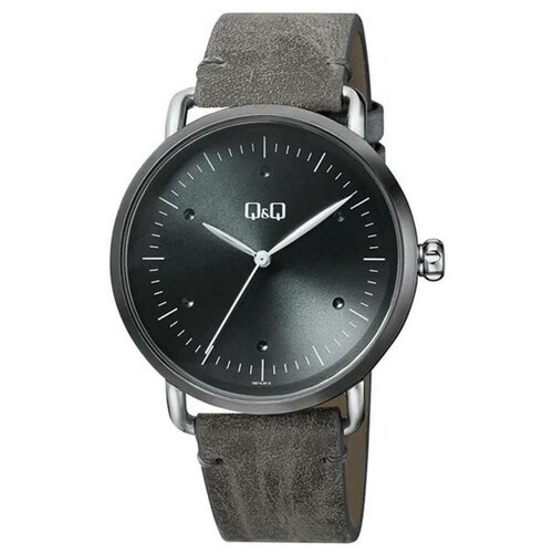 Купить Наручные часы Q&Q, черный
Мужские японские наручные часы Q&Q QB74-512 [QB74 J512...