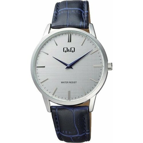Купить Наручные часы Q&Q, серебряный
Q&Q QB32-301<br>Модель: Q&Q QB32-301<br>Пол: Мужск...