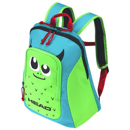 Купить Рюкзак Head Kids Backpack 2022 (Синий/Зеленый)
Это легкий рюкзак, сделанный для...