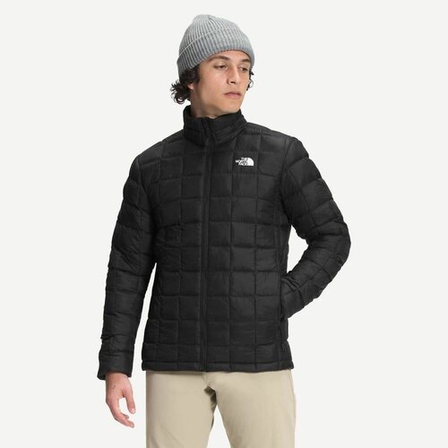 Купить Куртка The North Face, размер M (48-50), черный
Узкая мужская куртка ThermoBall...