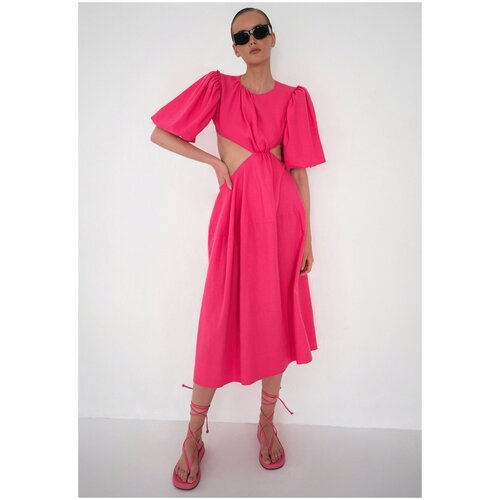 Купить Платье TOPTOP STUDIO, размер 42, розовый
Пастельные оттенки и вырезы – тренды SS...