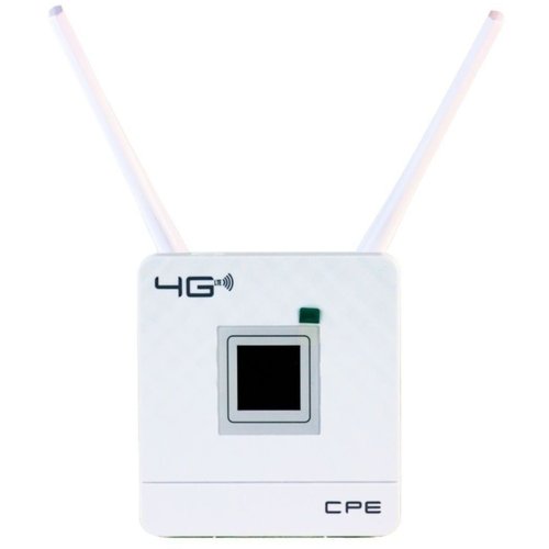 Купить Роутер Kuwfi CPF903
Wi-Fi Роутер 4G LTE 3G с поддержкой сим карты- Сим карта вст...