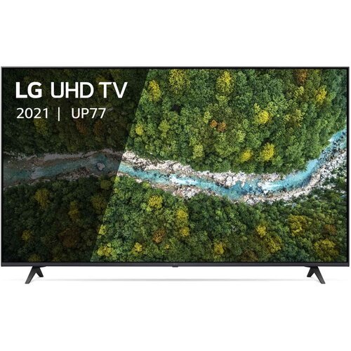 Купить 50" Телевизор LG 50UP77006LB 2021, черный
<h3>Коротко о товаре</h3><br><br>   Ди...