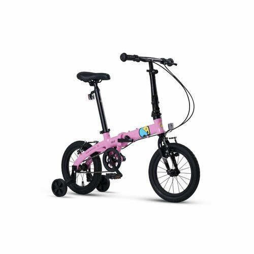 Купить Велосипед Складной Maxiscoo S007 Стандарт 14' (2024) MSC-007-1402
Велосипед Скла...