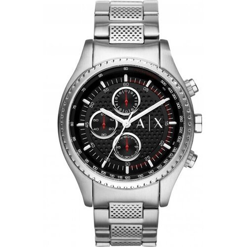 Купить Наручные часы Armani Exchange, черный, серебряный
Мужские часы Armani Exchange A...