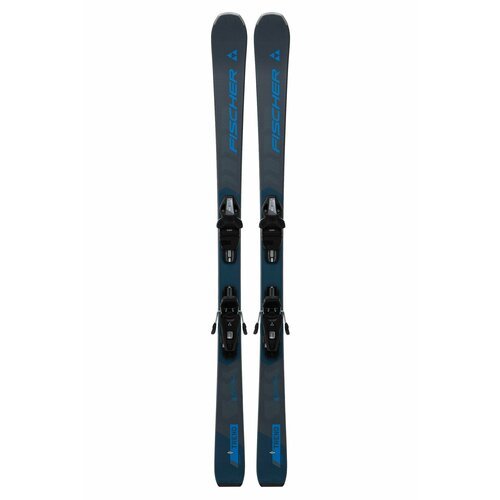 Купить Горные лыжи с креплениями FISCHER RC TREND + RS9 Solid black/Black (см:165)
Если...