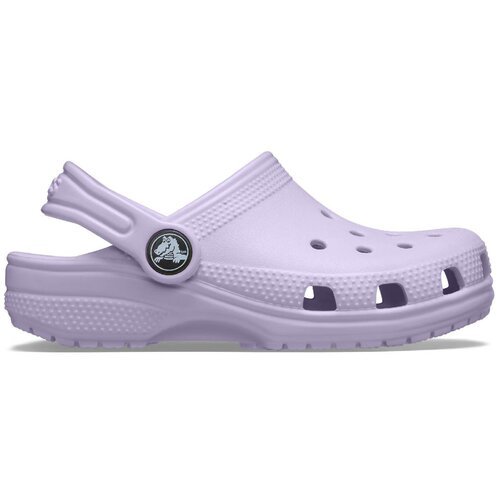 Купить Сабо Crocs Classic Clog Kid, размер J1 (32-33EU), фиолетовый
Сандалии Crocs Clas...