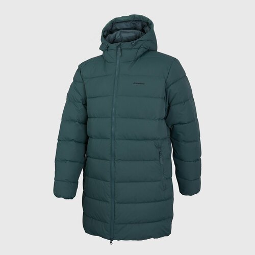 Купить Куртка Demix Demix Casual Padded, размер L, зеленый
Верх: 100% полиэстер. Подкла...