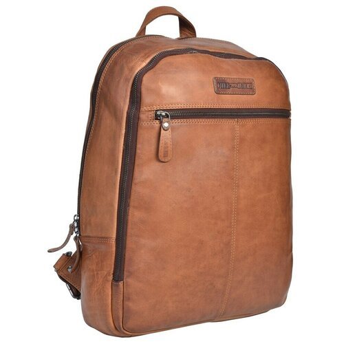 Купить Рюкзак Hill Burry Nr. 6004А4006 Brown
Мужской большой рюкзак из натуральной высо...