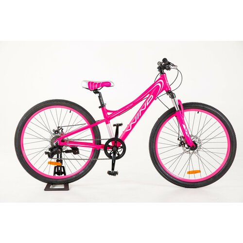 Купить Подростковый велосипед WIND VICTORY'26, розовый
Горный подростковый велосипед дл...
