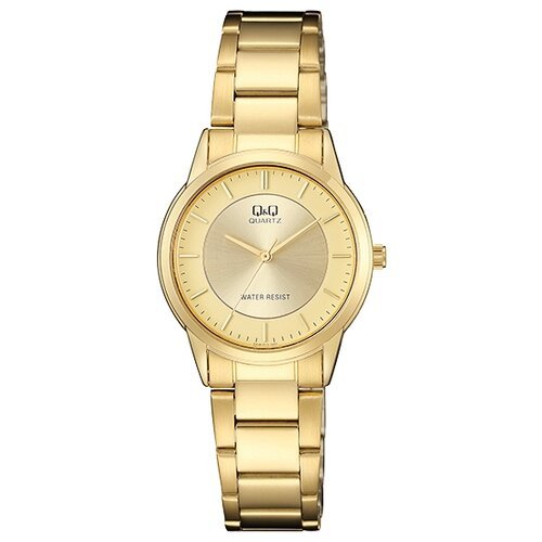 Купить Наручные часы Q&Q, золотой, серебряный
Женские японские наручные часы Q&Q QA45-0...