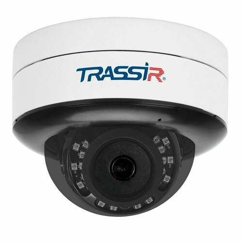 Купить IP-видеокамера Trassir TR-D3121IR2 v6 (B) 2.8
 

Скидка 15%