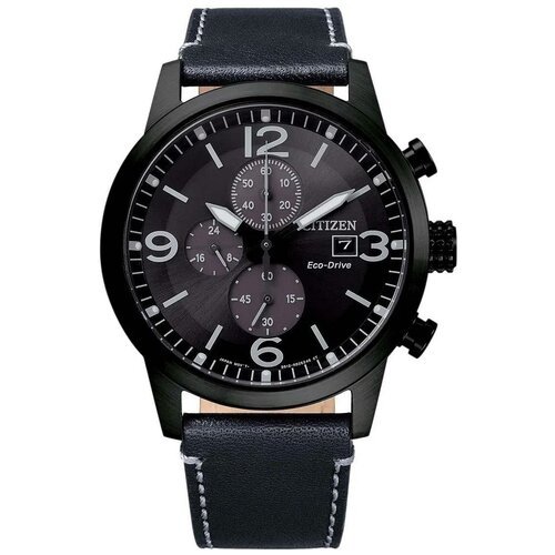 Купить Наручные часы CITIZEN Eco-Drive, черный
Надежный японский хронограф с системой E...