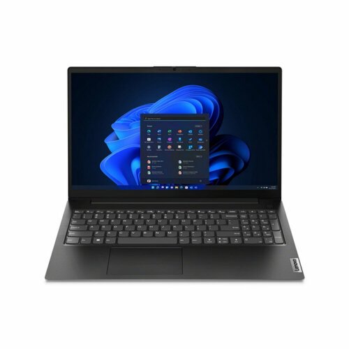 Купить Ноутбук 15.6" TN FHD LENOVO V15 G4 AMN black (AMD Ryzen 5 7520U/8Gb/256Gb SSD/VG...