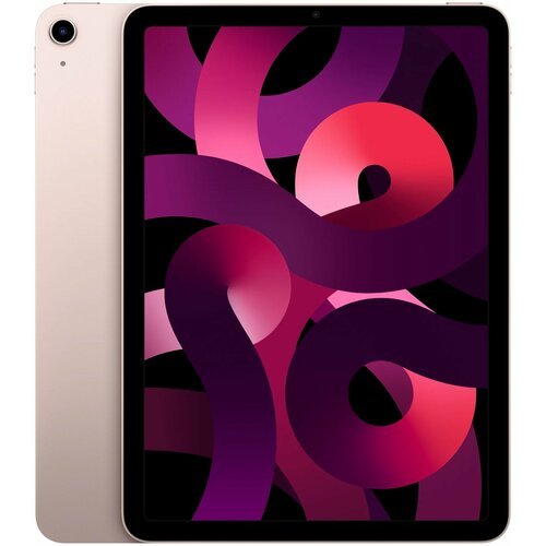 Купить Планшет Apple iPad Air M1 10.9" Wi-Fi 256Gb 5-е поколение 2022 Pink (Розовый)
Пр...
