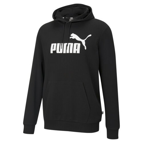 Купить Толстовка PUMA Essentials Big Logo Men’s Hoodie, размер 3XL, черный
Стильная и ф...