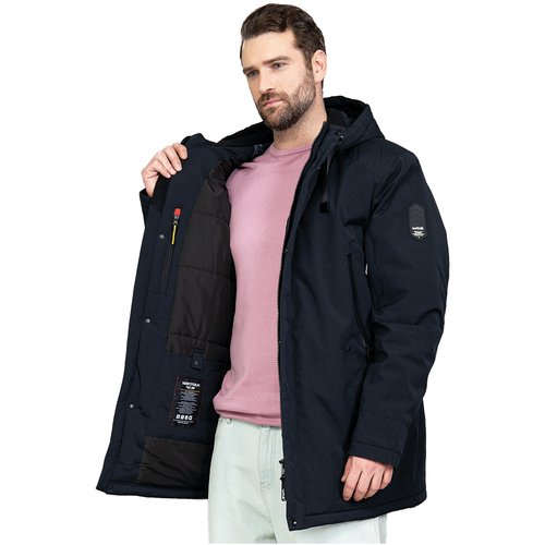 Купить Куртка NortFolk, размер 46, синий
Стильная демисезонная куртка от бренда NortFol...