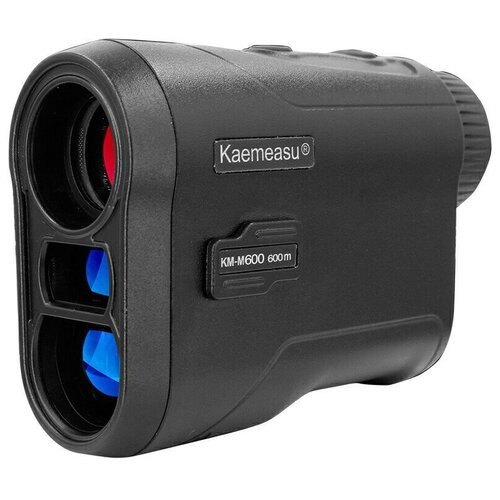 Купить Аккумуляторный телескоп - лазерный дальномер для гольфа или охоты KM-M600 (5-600...