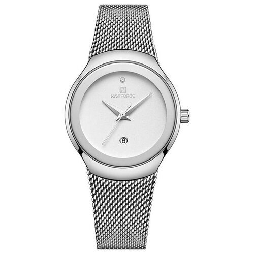 Купить Наручные часы Naviforce, серебряный
Женские часы Naviforce NF5004 (SW) выполнены...