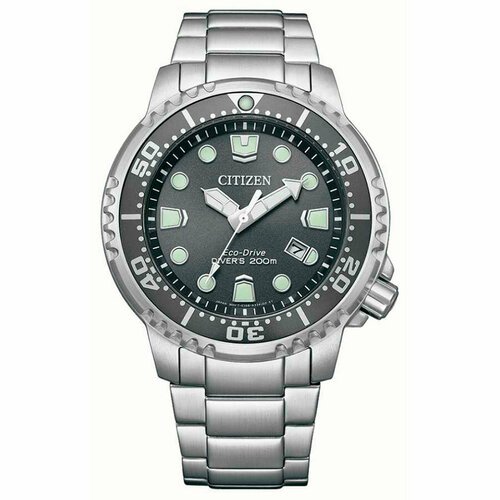 Купить Наручные часы CITIZEN BN0167-50H, серый
Мужские кварцевые аналоговые часы на сол...