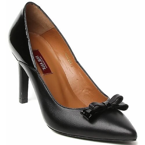 Купить Туфли Milana, размер 40, черный
Будьте внимательней при выборе размера, данная м...
