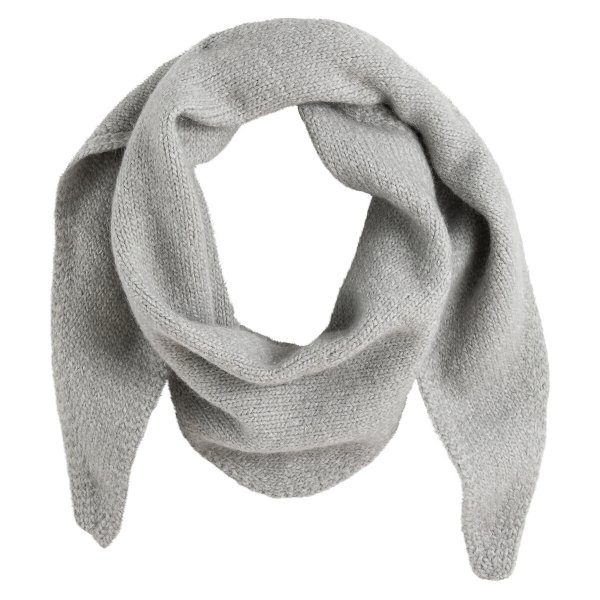 Купить Шарф треугольный UNI серый
Мягкий и теплый шарф из шерсти просто необходим зимой...