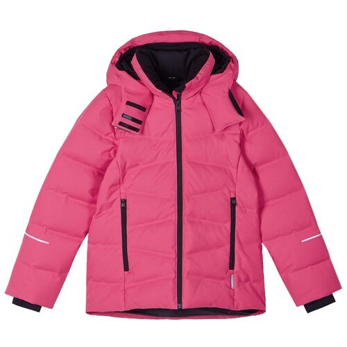 Купить Куртка Reima, размер 146, розовый
Пуховик Reima Vanttaus разработан специально д...
