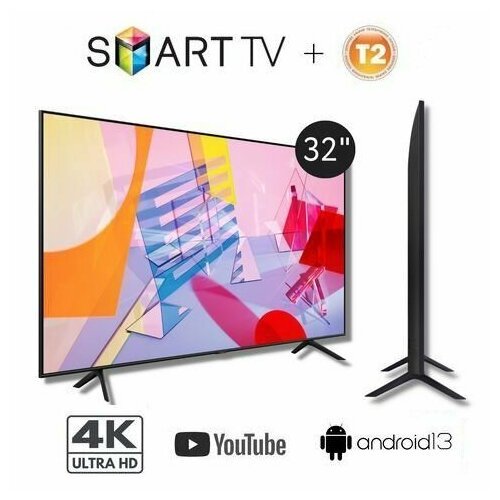 Купить Телевизор ROOBAX 32" Android 13 TV, Smart, Bluethooth, Wi-Fi
Телевизор Smart TV...