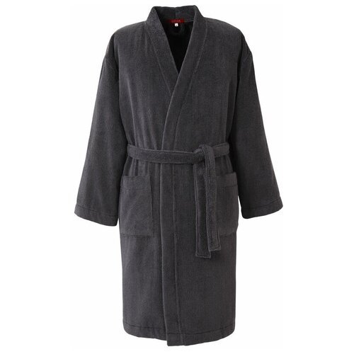 Купить Халат , размер L, серый
Мужские ультра-мягкие облегченные халаты-кимоно от Desfo...