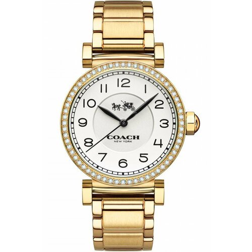 Купить Наручные часы Coach Madison, золотой
Женские наручные часы Coach Madison: стиль...