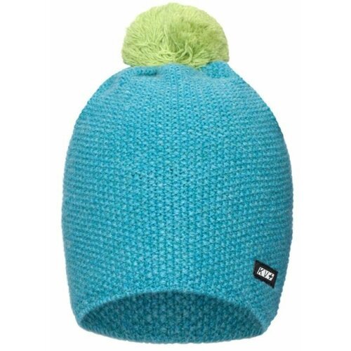 Купить Шапка KV+, размер One size, голубой
Шапка KV+ ST. Moritz- это тёплая шапка защищ...