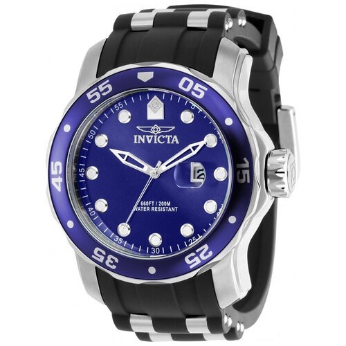 Купить Наручные часы INVICTA Pro Diver Наручные часы Invicta Pro Diver Men 39096, сереб...
