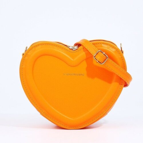 Купить Сумка кросс-боди , оранжевый
Оранжевая сумка кросс-боди на молнии – стильный акс...