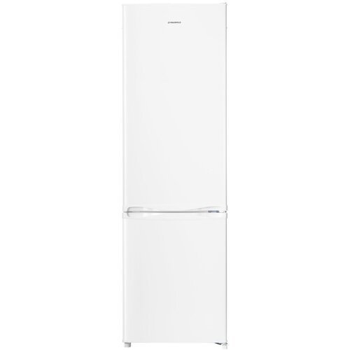 Купить MAUNFELD Холодильник MAUNFELD MFF180W Белый
Корпус шириной 55 см сделан из метал...