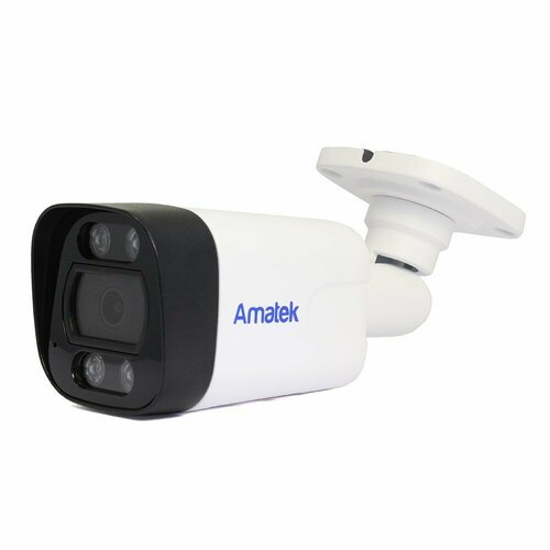 Купить Видеокамера уличная IP Amatek AC-IS802MSX 7000864
Уличная IP видеокамера Amatek...