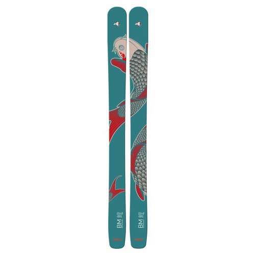 Купить Горные лыжи KOI BM (см:179)
<p><br> Лыжи для райдеров KOI BM (Big Mountain), кот...