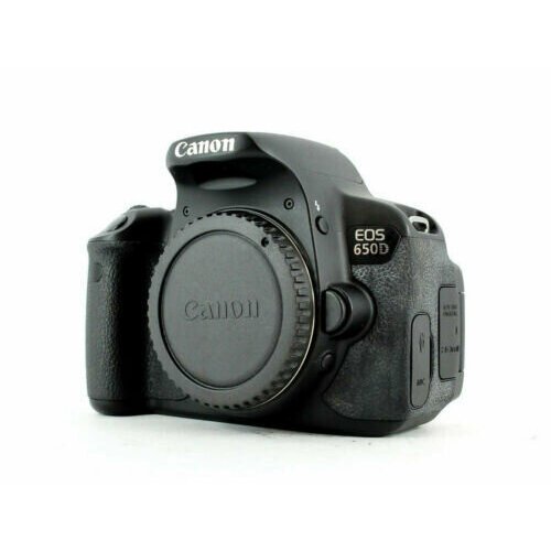 Купить Фотоаппарат canon 650D BODY
Идеальная камера для первого опыта в мире изображени...