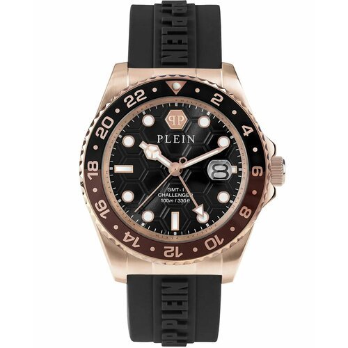 Купить Наручные часы PHILIPP PLEIN PWYBA0523, черный, коричневый
 

Скидка 17%