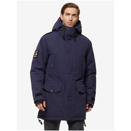 Купить Куртка BASK, размер 58, синий
Мужская куртка для активного отдыха BASK Yenisei V...