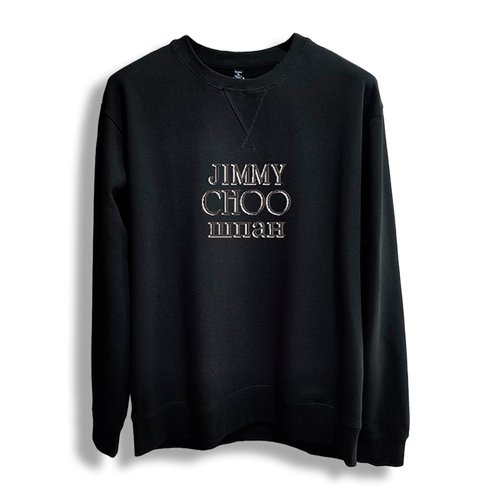Купить Свитшот EmbroHUB, размер S, черный
Свитшот с вышивкой «JIMMY CHOOшпан» является...