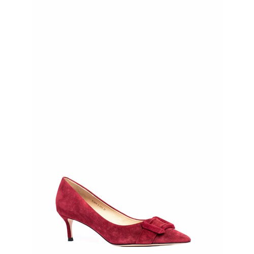 Купить Туфли Milana, размер 40, бордовый
Туфли женские всесезонные MILANA 232664-1-2411...