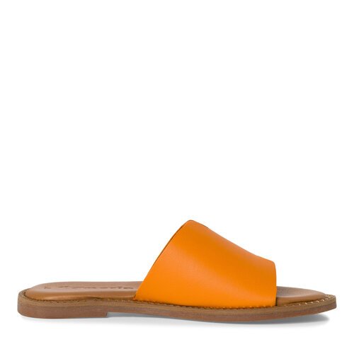 Купить Сабо Tamaris 1-27135-42, размер 41 EU, оранжевый, коричневый
Туфли летние открыт...